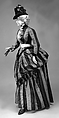 Dress, House of Worth (French, 1858–1956), silk, French